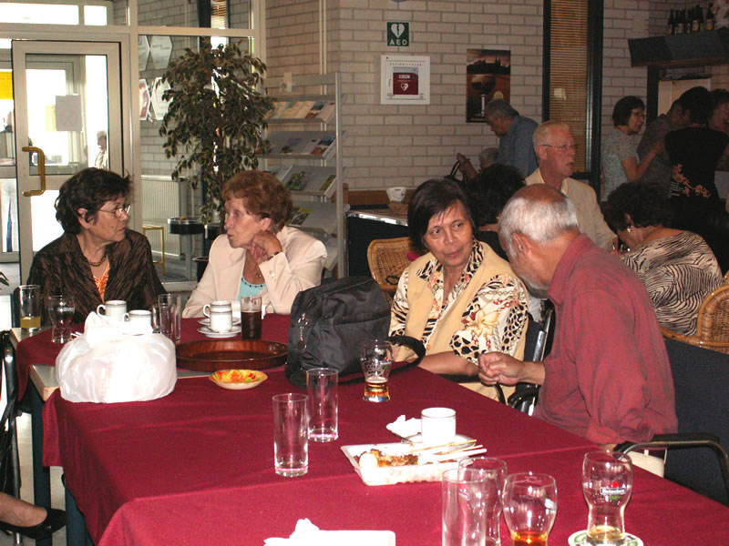 Vogelkop Reunie 2008